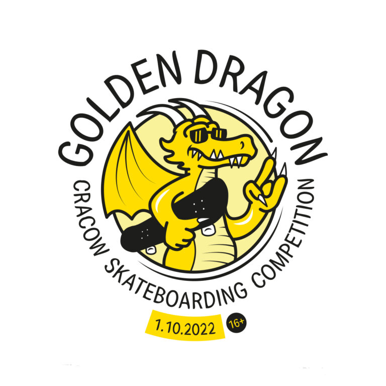 GOLDEN DRAGON PRO - SKATEBOARDING COMPETITION