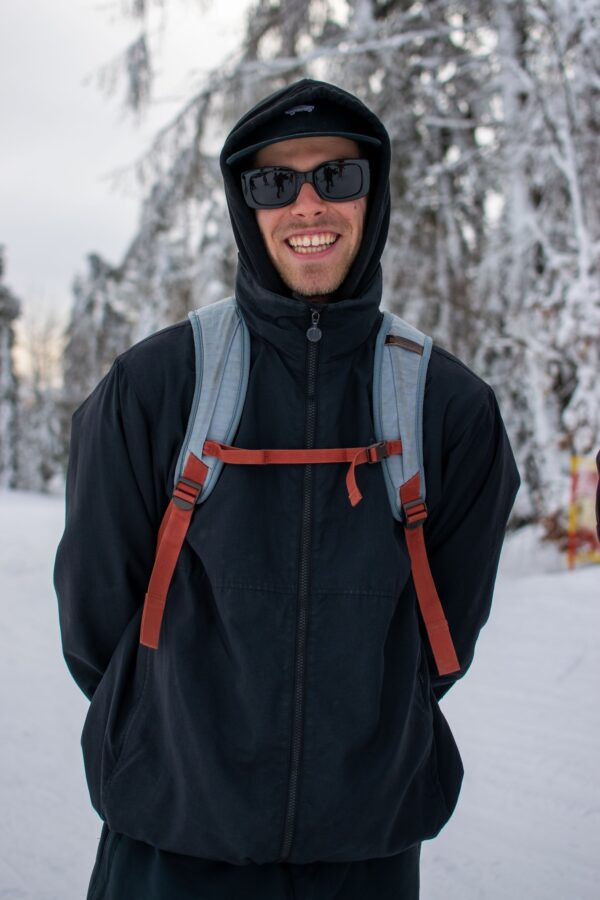 DanielInstruktor snowboardu