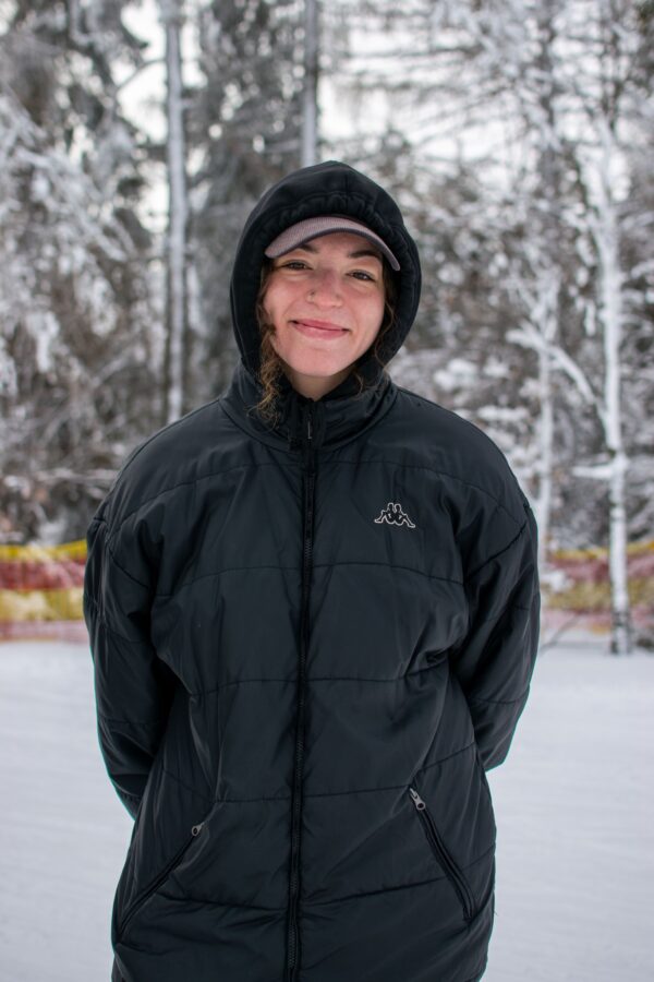 OlaInstruktorka snowboardu